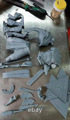 WSGK Anubis Resin Garage Kit Figure Model Kit Unpainted Unassemble GK