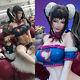 Whale Song Studio 14 Resin Figure Game Girl Dva Model Painted Statue Cast Off