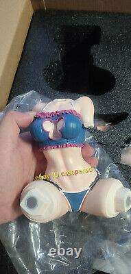 Whale song studio 14 Resin Figure Game girl DVA Model Painted Statue Cast off