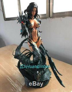 WitchBlade 1/4 Scale Statue Painted Model In Stock Collection Resin Figure GK
