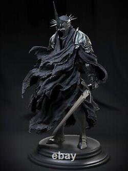 Witch King of Angmar Lord of the Rings resin scale model kit unpainted 3d print