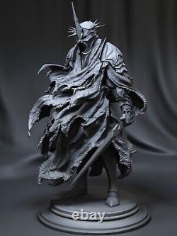 Witch King of Angmar Lord of the Rings resin scale model kit unpainted 3d print