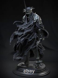 Witch King of Angmar Lord of the Rings resin scale model kit unpainted 3d print