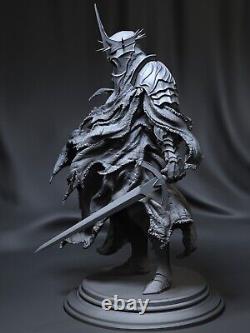 Witch King of Angmar Lord of the Rings resin scale model kit unpainted 3d print