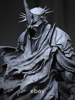 Witch King of Angmar Lord of the Rings resin scale model kit unpainted 3d print