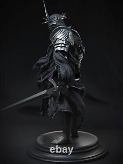 Witch King of Angmar Lord of the Rings resin scale model kit unpainted 3d print