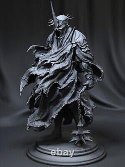 Witch King of Angmar Lord of the Rings resin scale model kit unpainted 3d print