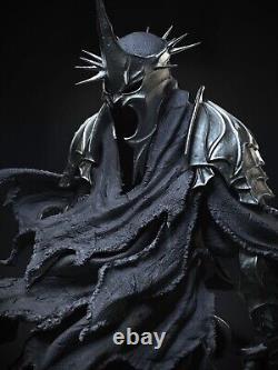 Witch King of Angmar Lord of the Rings resin scale model kit unpainted 3d print