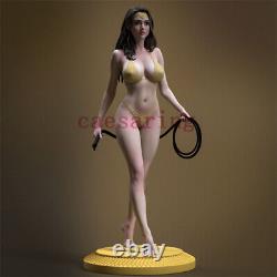 Wonder Woman in Bikini 3D Printing Figure Unpainted Model GK Blank Kit New Stock