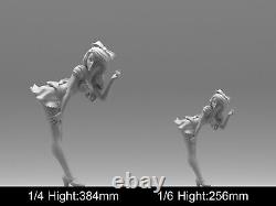 Wonderland Sexy Alice 3D printed Resin Figure GK Unpainted Unassembled Model Kit