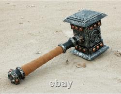 World of Warcraft Doomhammer Model 11 Figure Statue Resin Toy WOW Collectibles