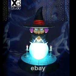 XBD Uranai Baba Dragon Ball Resin Figure Painted Model Collection Led In Stock