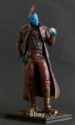 Yondu Marvel Hero 3D Printing Unpainted Figure Model GK Blank Kit New In Stock