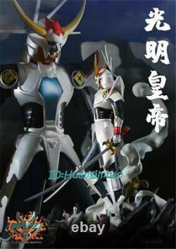 YoroiDen-Samurai Troopers Ronin Warriors Ryo Sanada Resin Figure Model AMG GK