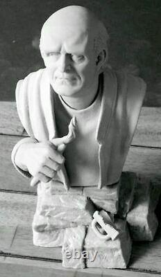 Young Frankenstein Special Edition Unpainted Bust Model 1/4 Scale