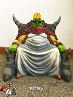 12'' Dragon Ball Z Namek Saichourou Grand Elder Gk Resin Figure Statue Modèle Jouet