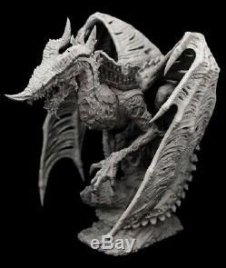 160mm Résine Figure Modèle Kit Résurgent Dragon Miniature Unassambled Unpainted
