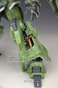 1/100 Gundam Kshatriya Nz-666 Kits De Modèles De Résine Non Peints Kit De Garage Non Assemblé