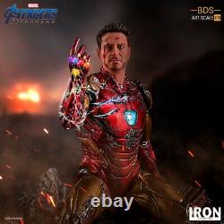 1/10 Fer Studios Marcas21519-10 Avengers 4 Iron Man Statue Figure Modèle Cadeaux