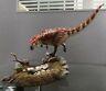 1/35 Mapusaurus Prey Argentinosaure Scène Cub Statue Dinosaur Modèle Collector