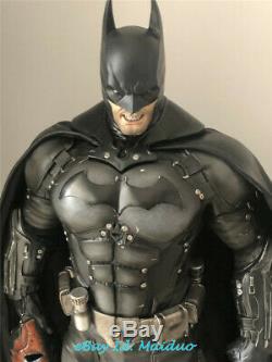 1/3 Batman Arkham Statue Résine Origines Modèle Figure Gk Collections Nouveau