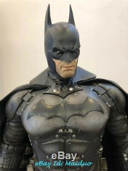 1/3 Batman Arkham Statue Résine Origines Modèle Figure Gk Collections Nouveau