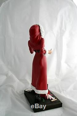 1/3 Modèle Résine Kit, Figurine Sexy Noelle, Fille Du Père Noël