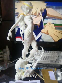 1/4 Eva Ayanami Rei Unpainted Résine Figure Modèle Kits Anime Garage Kit En Stock