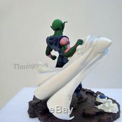 1/6 Dragon Ball Piccolo Cape Version Résine Gk Statue Figurine 29cm Modèle