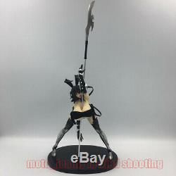 1/6 Échelle Taimanin Yukikaze Mizuki Figure Modèle Sexy Résine Peint Gk Statue Nouveau