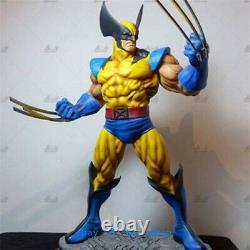 1/6 Kits De Modèle De Résine Wolverine Impression 3d Non Peinte Collection X-man