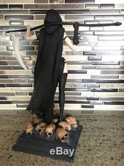 1/6 Modèle En Résine Kit, Figurine Sexy Grim Reaper