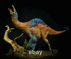 20.5 Deinocheirus Mirificus Scène Statue Dinosaur Modèle Animal Collector Gk Jouet