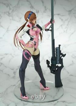 385mm Modèle De Modèle De Résine Kit Sexy Girl (hauteur 250mm) Sniper Anime Non Peint