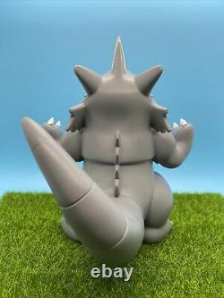 8x6x6 Anime Pokemon Rhydon Figurine Jouet De Décoration Statue Modèle Cosplay Decor 110
