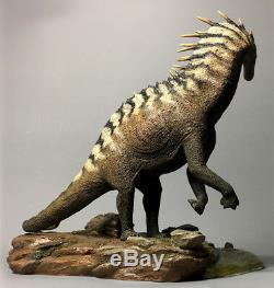 Amargasaurus Scène De Statue De Dinosaure Figure Animale Jouet Modèle Collectordecor
