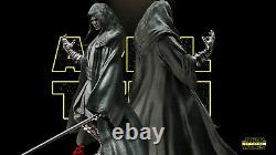 Anakin Skywalker Darth Vader Hayden Christensen Statue Star Wars Resin Modèle Kit