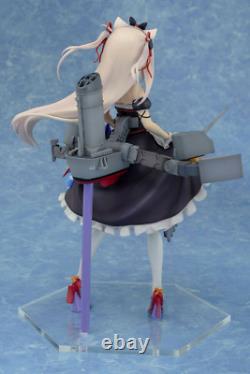 Anime Azur Lane USS Hammann 1/7 Figure non assemblée non peinte Kits de résine modèle GK