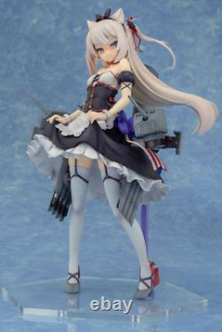 Anime Azur Lane USS Hammann 1/7 Figure non assemblée non peinte Kits de résine modèle GK