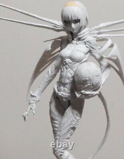 Anime Knights De Sidonia Femme Action Figurine Sans Peinture Modèle Gk Resin Garage Kit