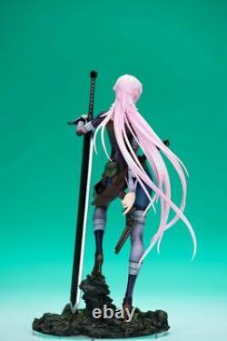 Anime LE MARCHAND D'ARMES Gaya 1/6 Figure Non Assemblée Non Peinte Modèle GK en Résine Kits