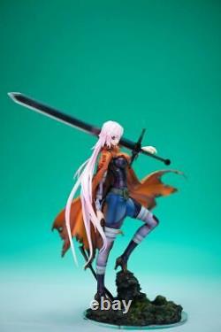 Anime LE MARCHAND D'ARMES Gaya 1/6 Figure Non Assemblée Non Peinte Modèle GK en Résine Kits