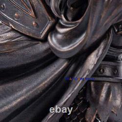 Arthas Resin 25cmh Statue Figurine Modèle De Figure En Stock Edition Durcie Figure