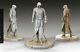 Assassin Altaïr Figurine 3d à Imprimer Non Peinte Modèle Gk Kit Vierge Nouveau Jouet En Stock
