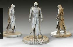 Assassin Altaïr figurine 3D à imprimer non peinte Modèle GK Kit vierge Nouveau Jouet En Stock