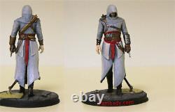 Assassin Altaïr figurine 3D à imprimer non peinte Modèle GK Kit vierge Nouveau Jouet En Stock