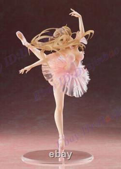 Ballet Girl 1/6 Resin Figurine Modèle Kit Garage Kit Non Peint Gk Non Assemblé