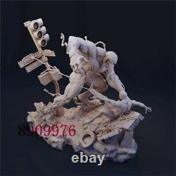 Bataille de Venom Impression 3D Figurine non peinte Modèle GK Kit vierge Sculpture Nouveau Stock