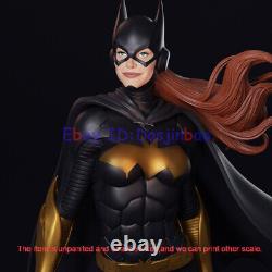 Batgirl 1/6 Figure 3d Imprimer Le Modèle Kit Non Peint Non Assemblé 42cm Gk