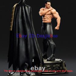 Batman 1/8 Figure 3d Kit De Modèle D'impression Non Peint Démonté 26cm Muscle Ver